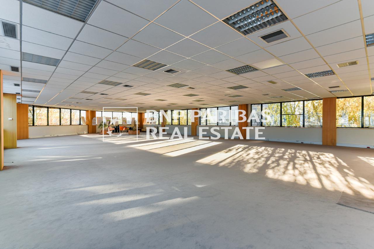 Bureau Villebon-sur-Yvette 1097m² Location bureau Villebon-sur-Yvette Essonne OLBUR2103615 0